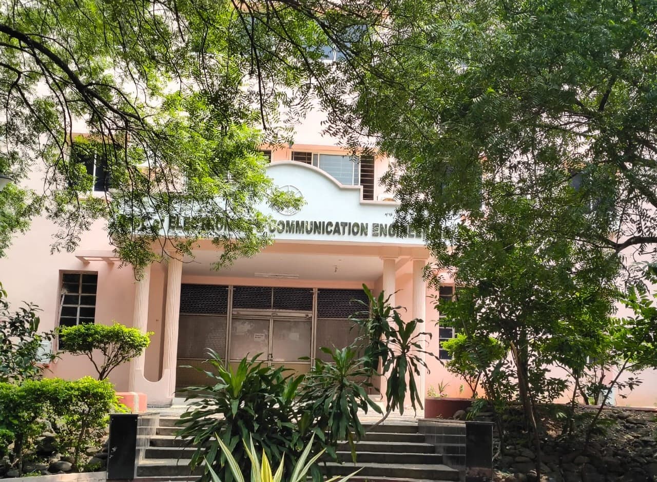 NIT Warangal Academic Building photo 10